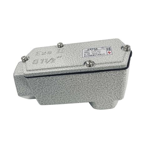 exe aluminium junction box|explosive proof junction box.